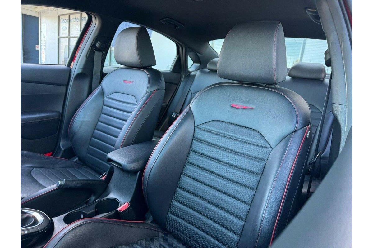 2021 Kia Cerato GT BD