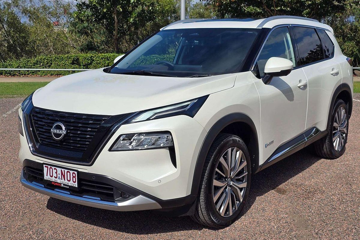 2024 Nissan X-TRAIL Ti-L e-POWER T33