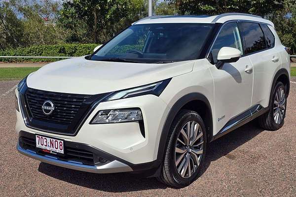 2024 Nissan X-TRAIL Ti-L e-POWER T33