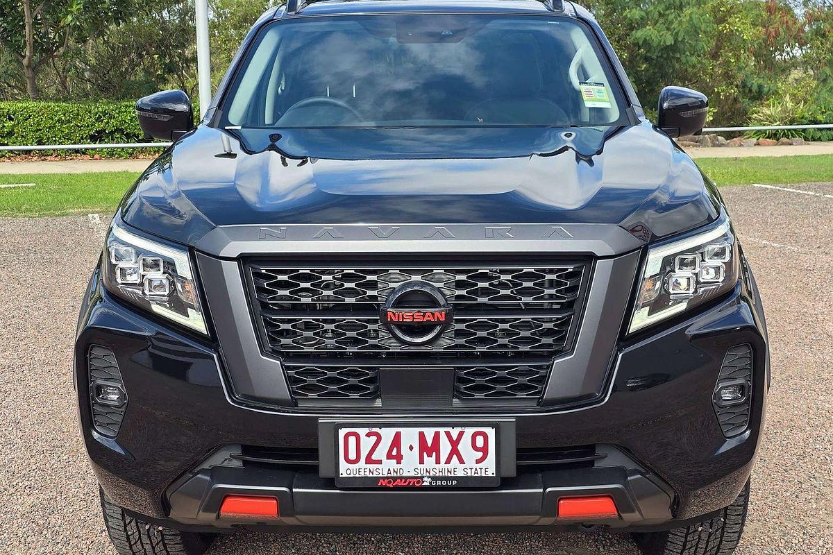 2025 Nissan Navara PRO-4X D23 4X4