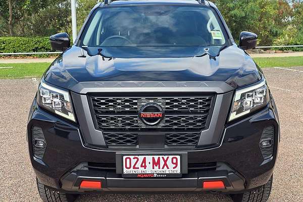 2025 Nissan Navara PRO-4X D23 4X4