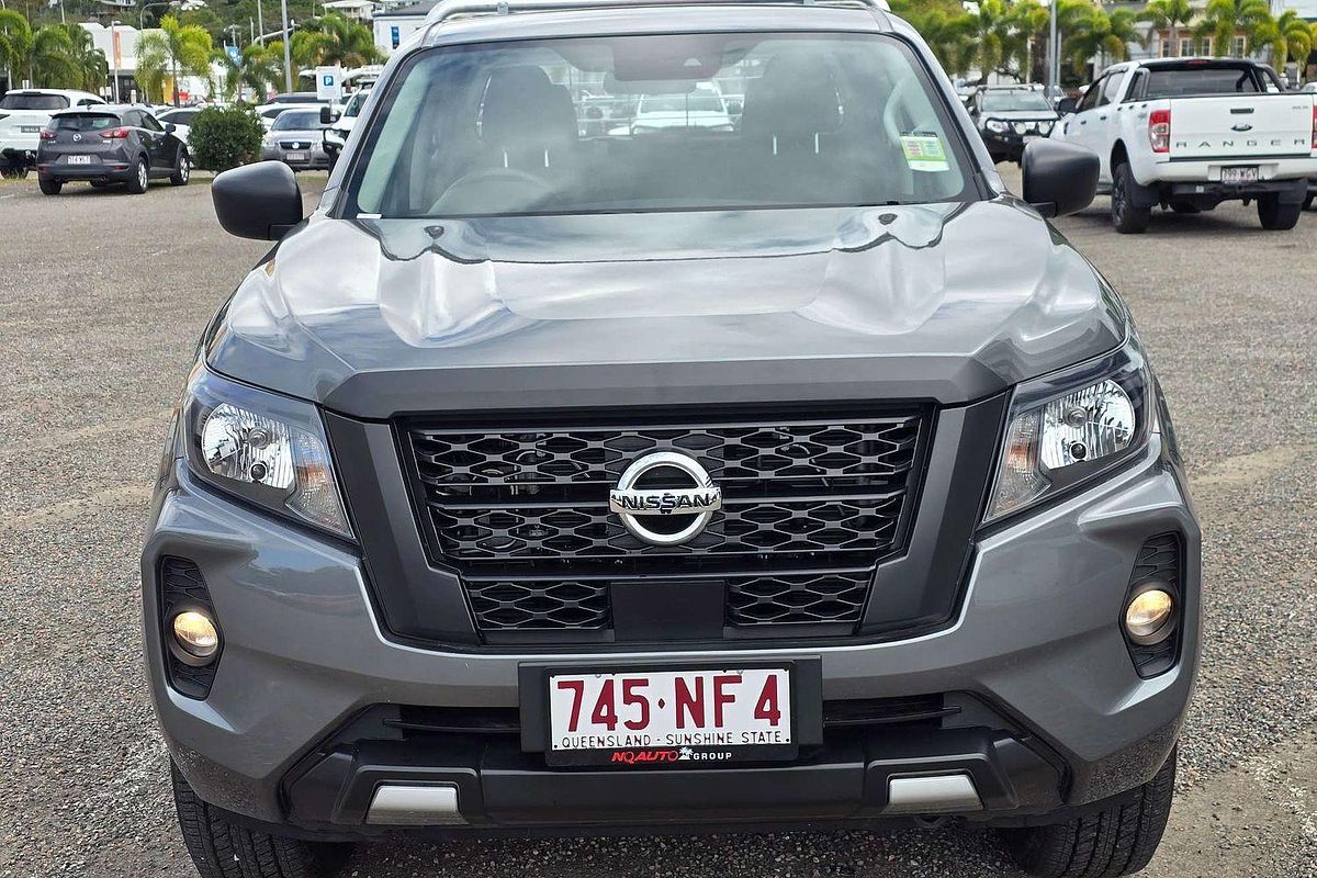2024 Nissan Navara SL D23 4X4