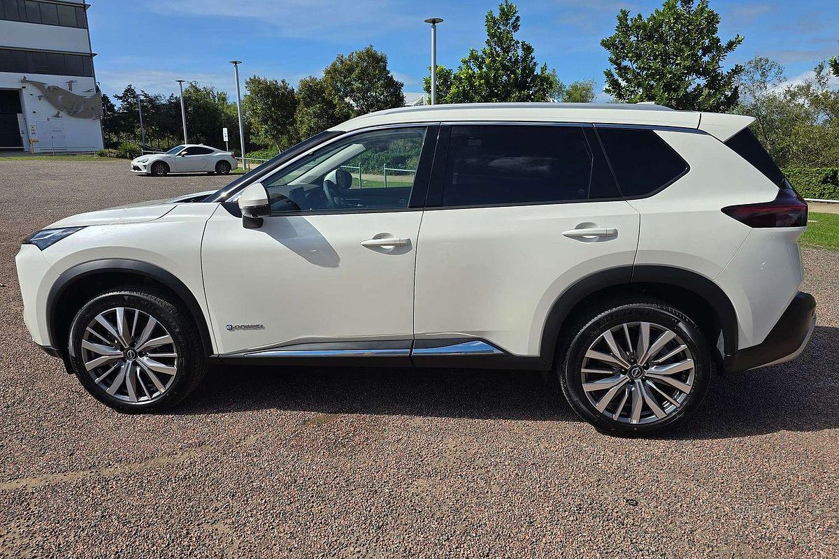 2024 Nissan X-TRAIL Ti-L e-POWER T33