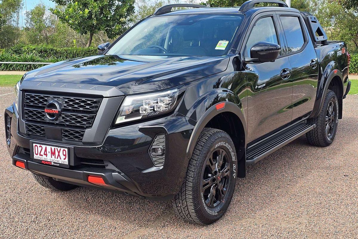2025 Nissan Navara PRO-4X D23 4X4