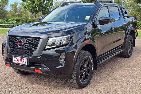 2025 Nissan Navara PRO-4X D23 4X4