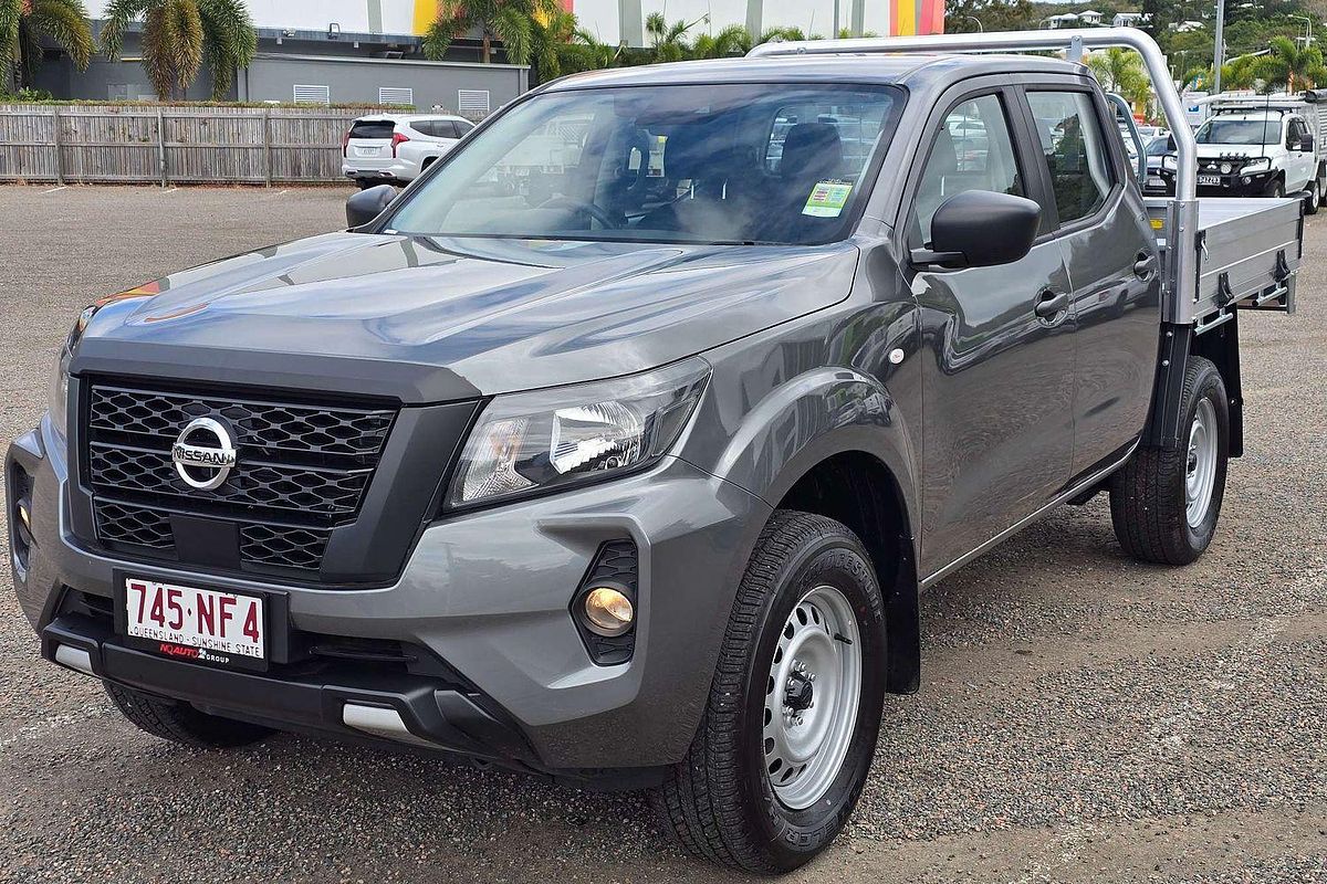 2024 Nissan Navara SL D23 4X4