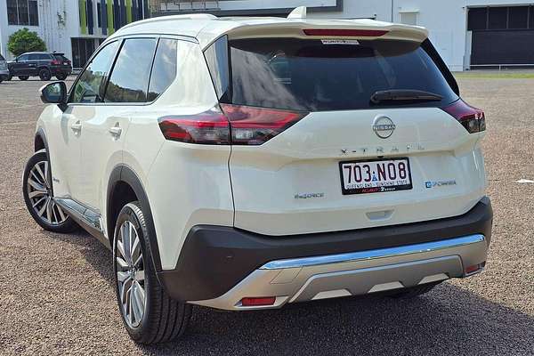 2024 Nissan X-TRAIL Ti-L e-POWER T33