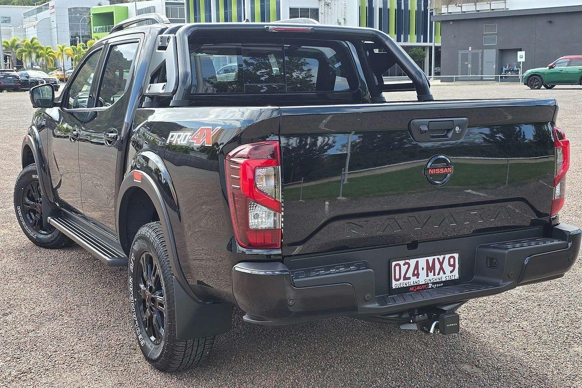 2025 Nissan Navara PRO-4X D23 4X4