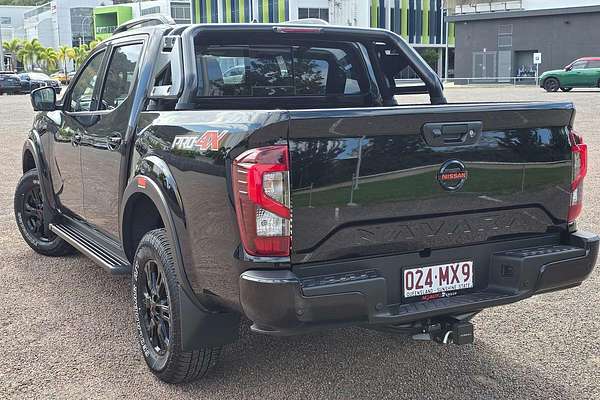 2025 Nissan Navara PRO-4X D23 4X4