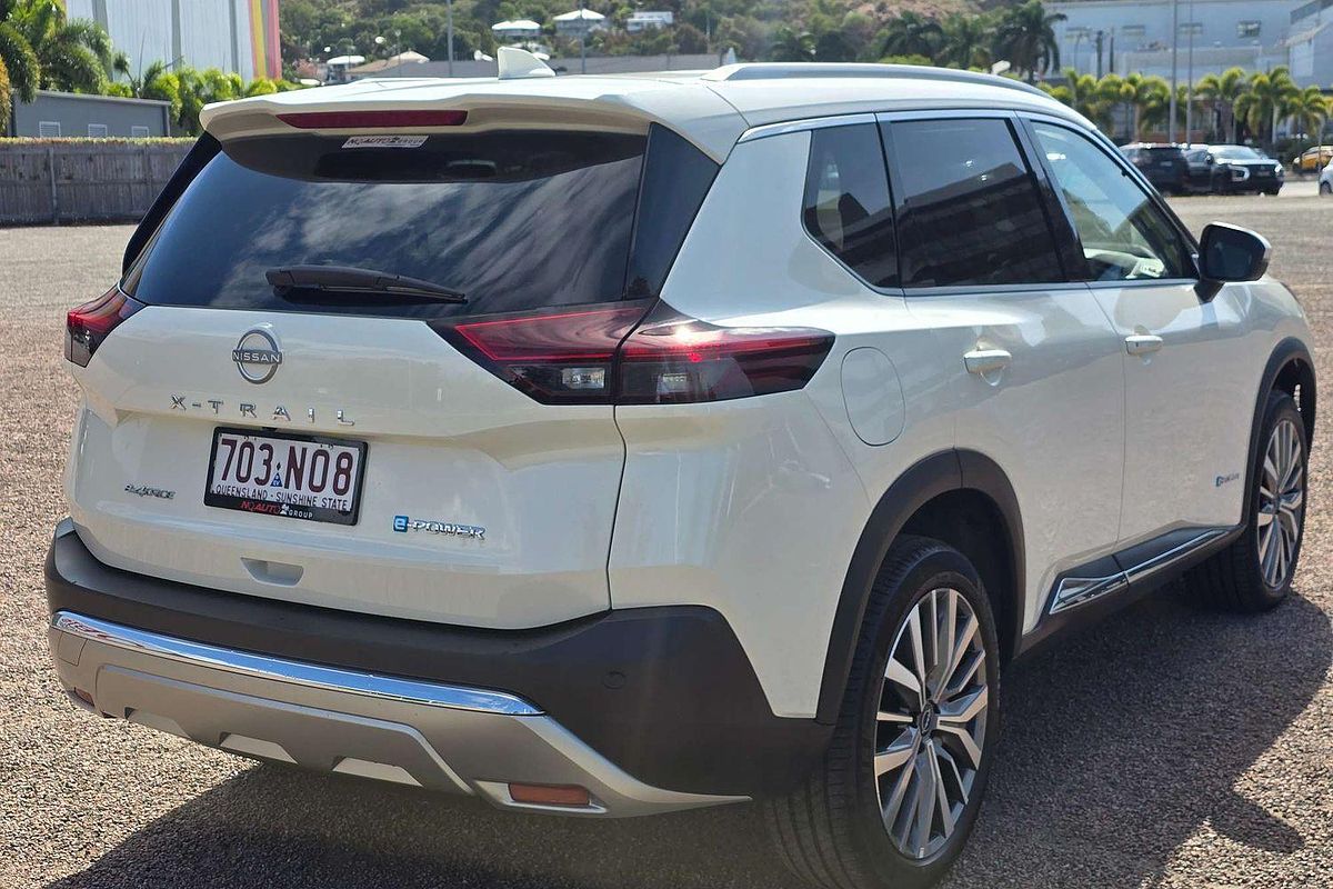 2024 Nissan X-TRAIL Ti-L e-POWER T33