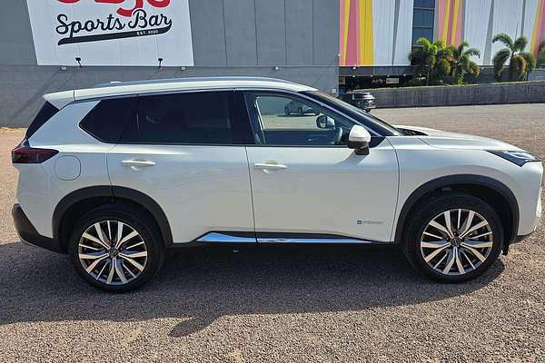 2024 Nissan X-TRAIL Ti-L e-POWER T33