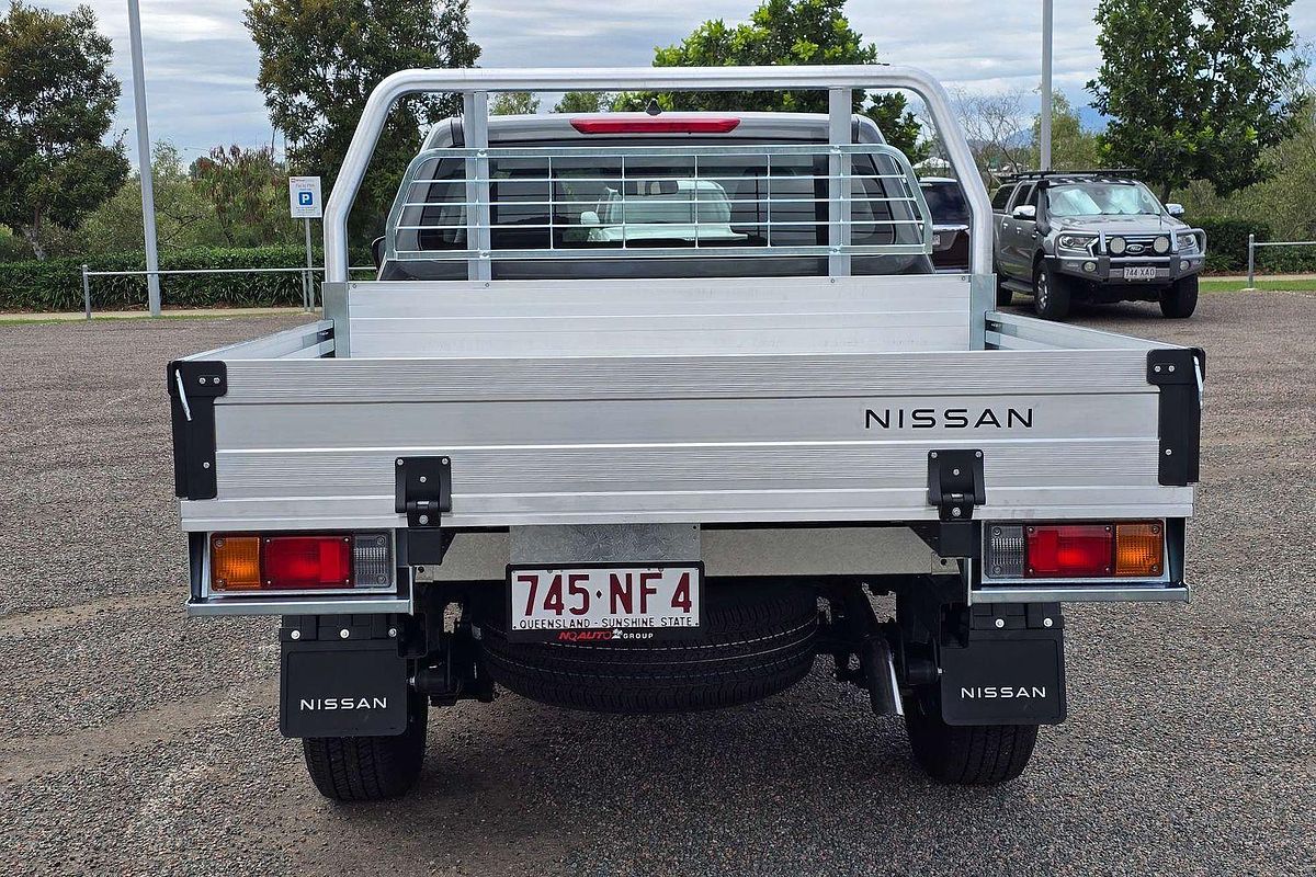 2024 Nissan Navara SL D23 4X4