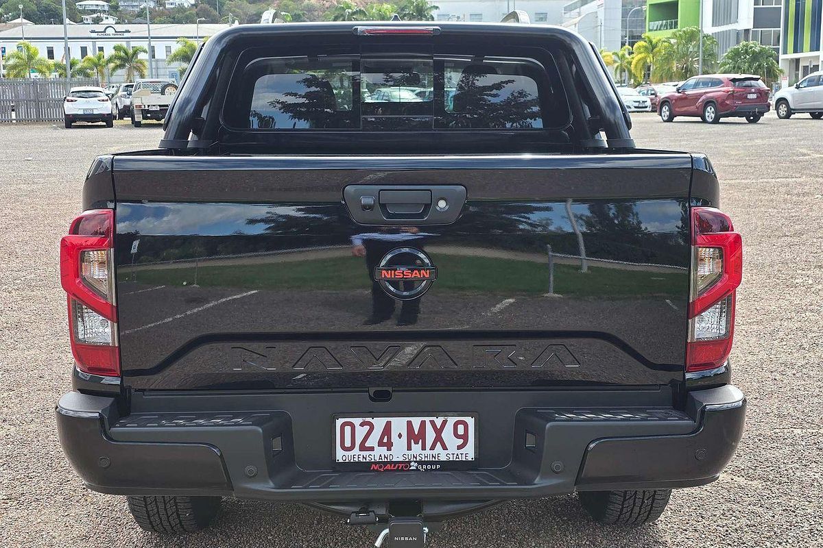 2025 Nissan Navara PRO-4X D23 4X4