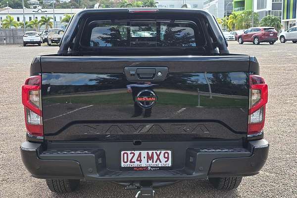 2025 Nissan Navara PRO-4X D23 4X4