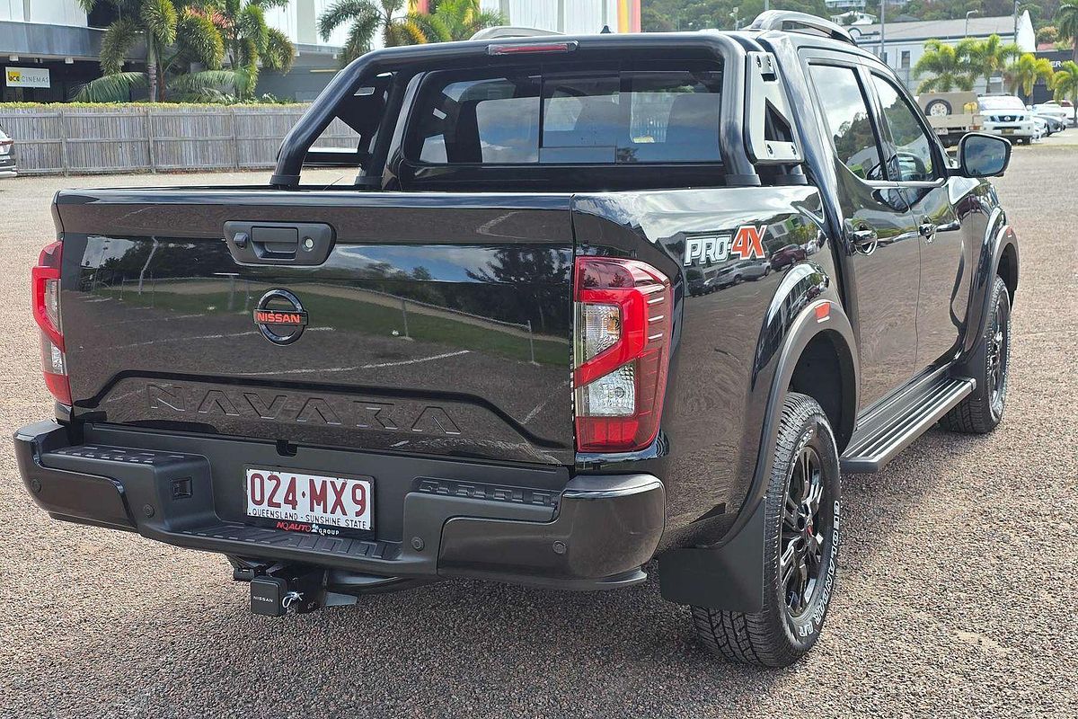 2025 Nissan Navara PRO-4X D23 4X4