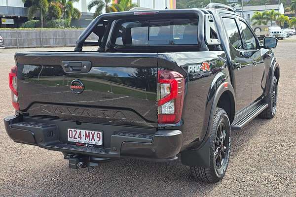 2025 Nissan Navara PRO-4X D23 4X4