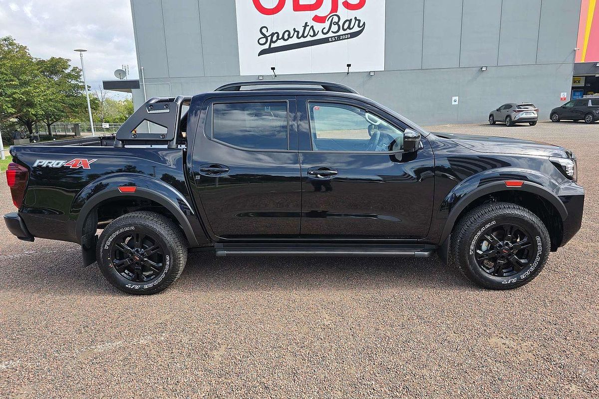 2025 Nissan Navara PRO-4X D23 4X4