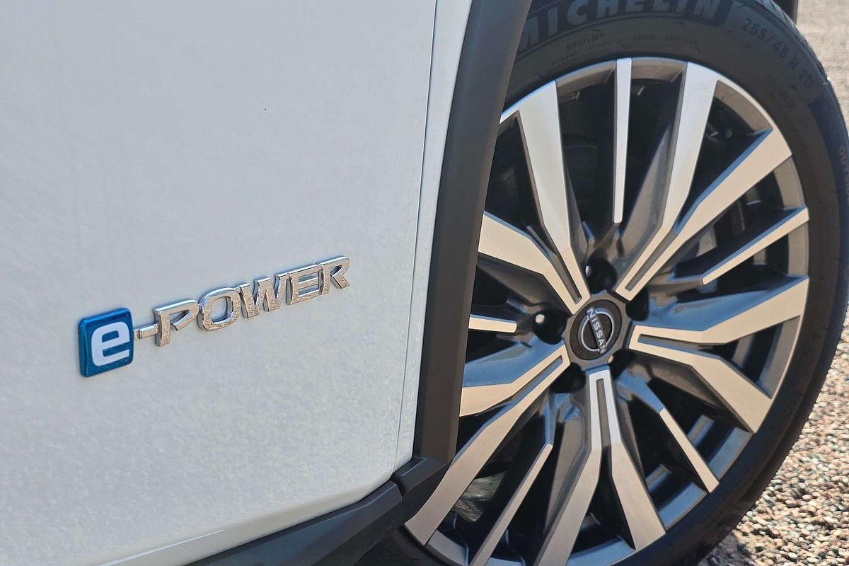 2024 Nissan X-TRAIL Ti-L e-POWER T33