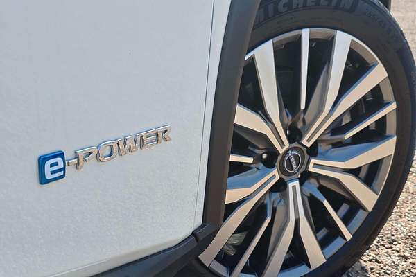 2024 Nissan X-TRAIL Ti-L e-POWER T33