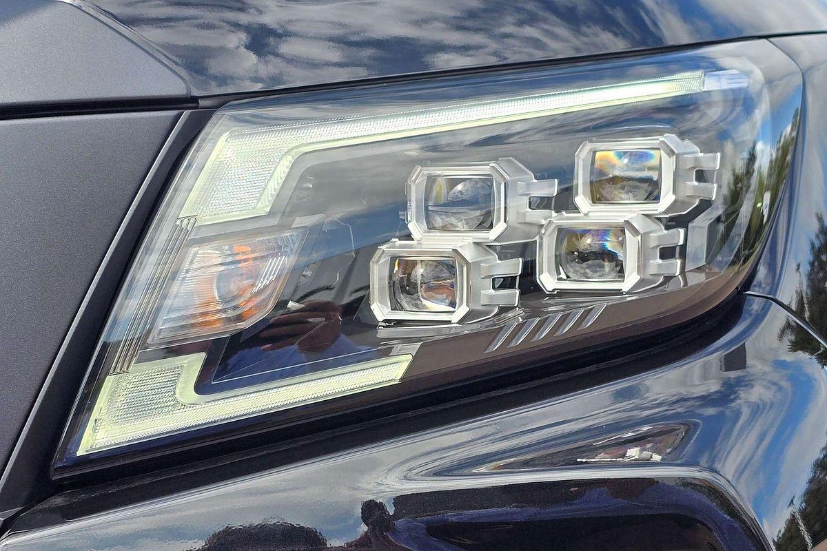 2025 Nissan Navara PRO-4X D23 4X4