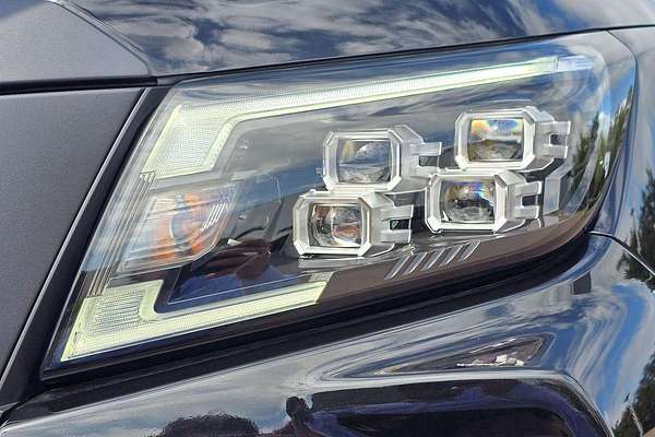 2025 Nissan Navara PRO-4X D23 4X4