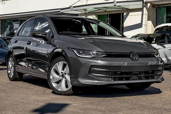 2025 Volkswagen Golf 110TSI Life 8.5