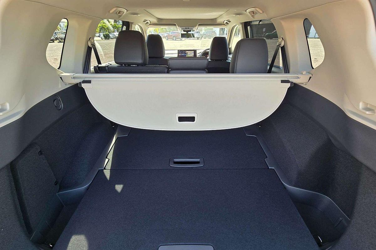 2024 Nissan X-TRAIL Ti-L e-POWER T33
