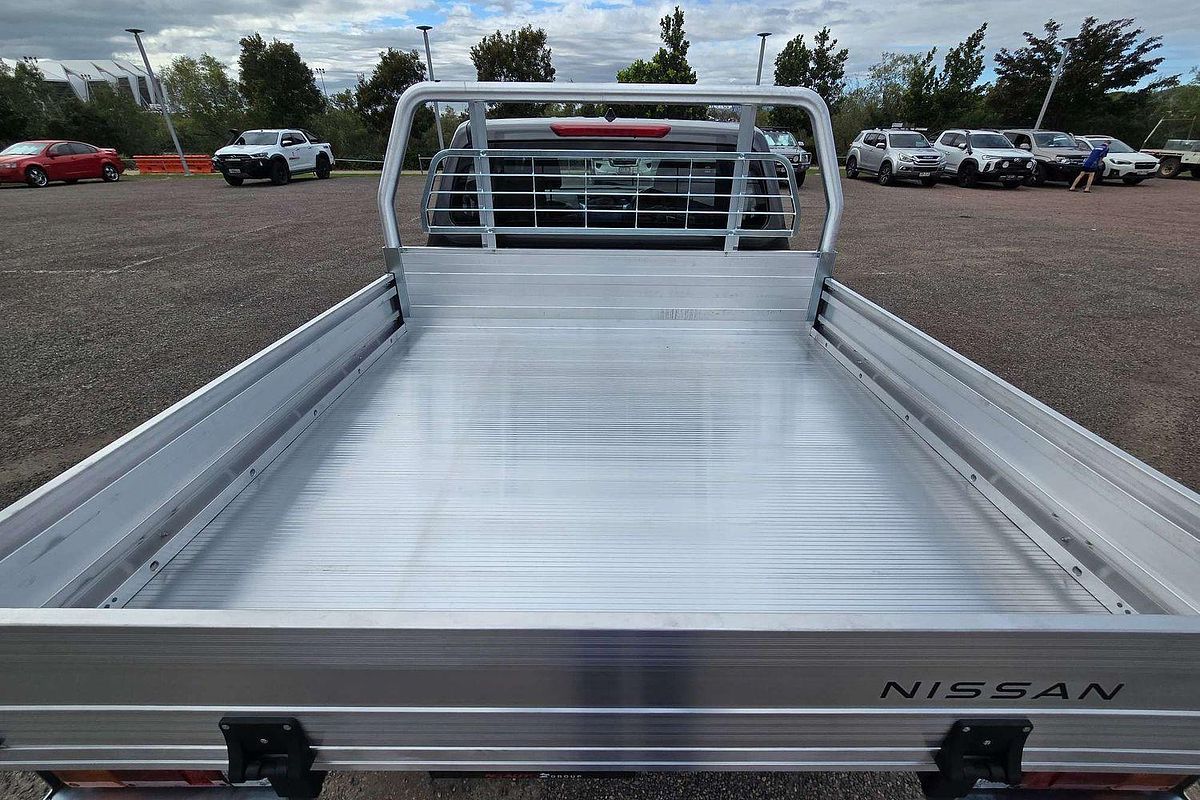 2024 Nissan Navara SL D23 4X4