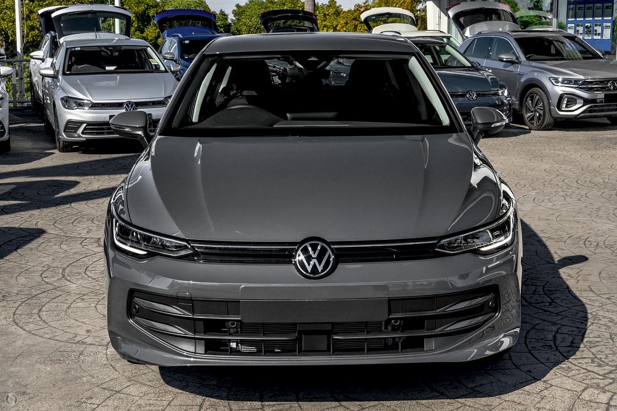 2025 Volkswagen Golf 110TSI Life 8.5