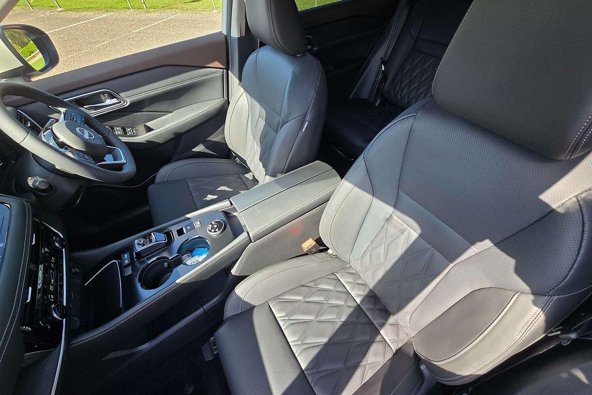 2024 Nissan X-TRAIL Ti-L e-POWER T33