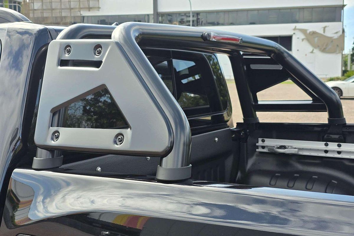 2025 Nissan Navara PRO-4X D23 4X4