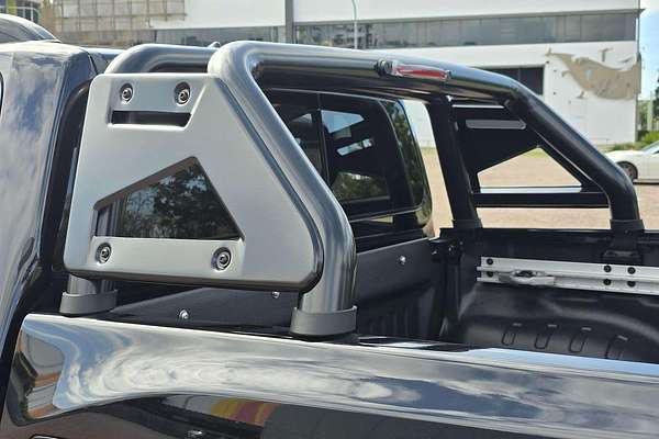 2025 Nissan Navara PRO-4X D23 4X4