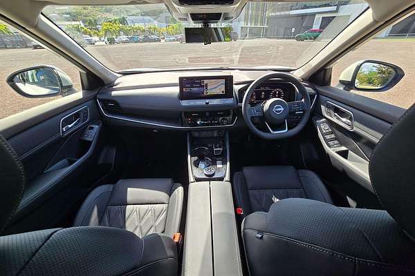 2024 Nissan X-TRAIL Ti-L e-POWER T33