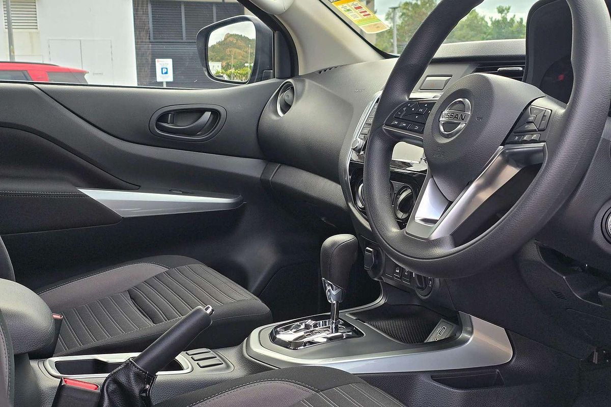 2024 Nissan Navara SL D23 4X4