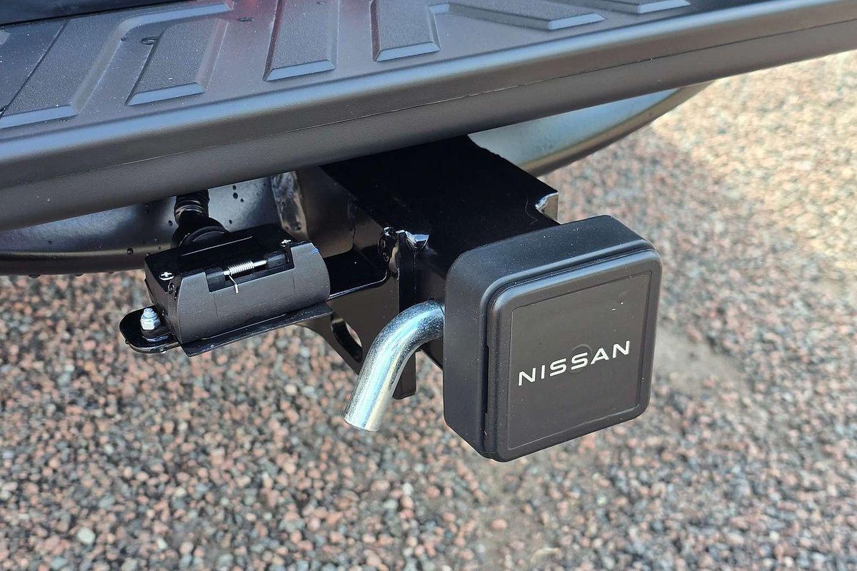 2025 Nissan Navara PRO-4X D23 4X4