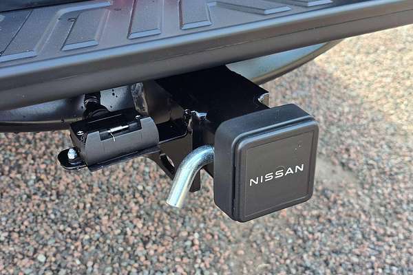 2025 Nissan Navara PRO-4X D23 4X4