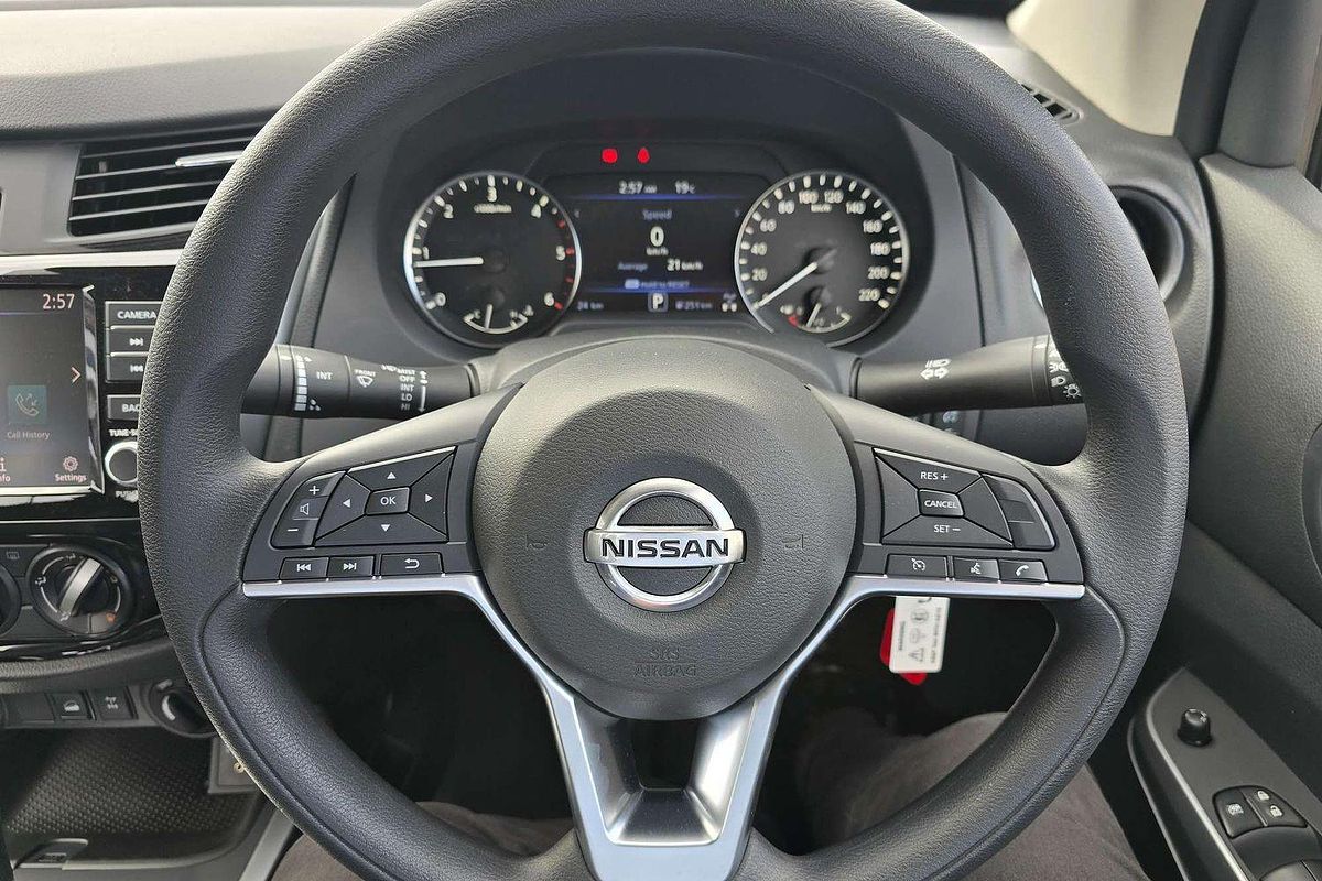 2024 Nissan Navara SL D23 4X4