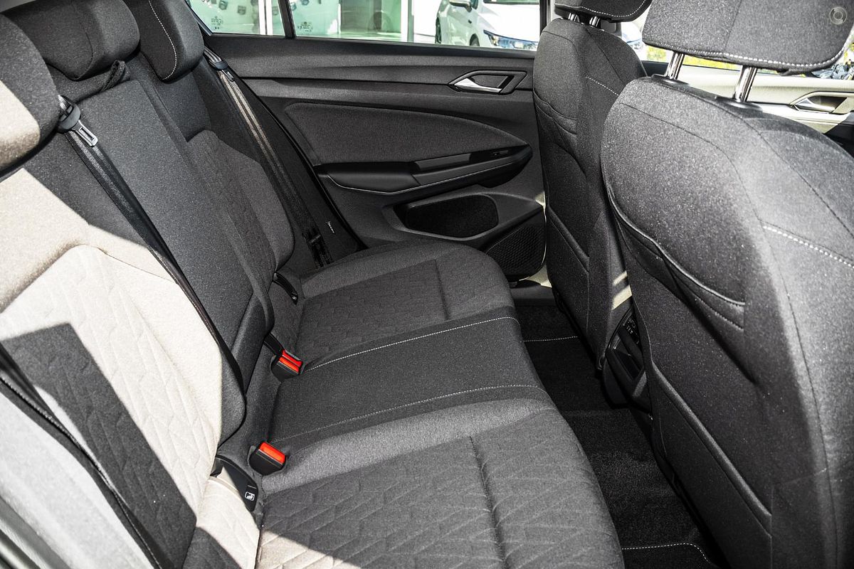 2025 Volkswagen Golf 110TSI Life 8.5