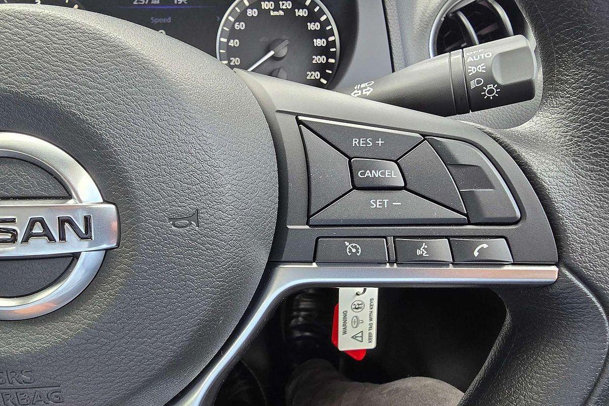 2024 Nissan Navara SL D23 4X4