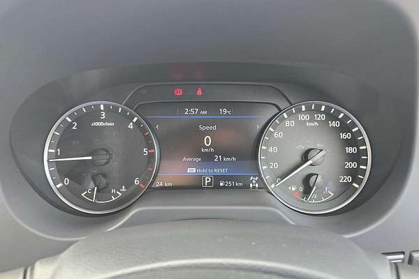 2024 Nissan Navara SL D23 4X4