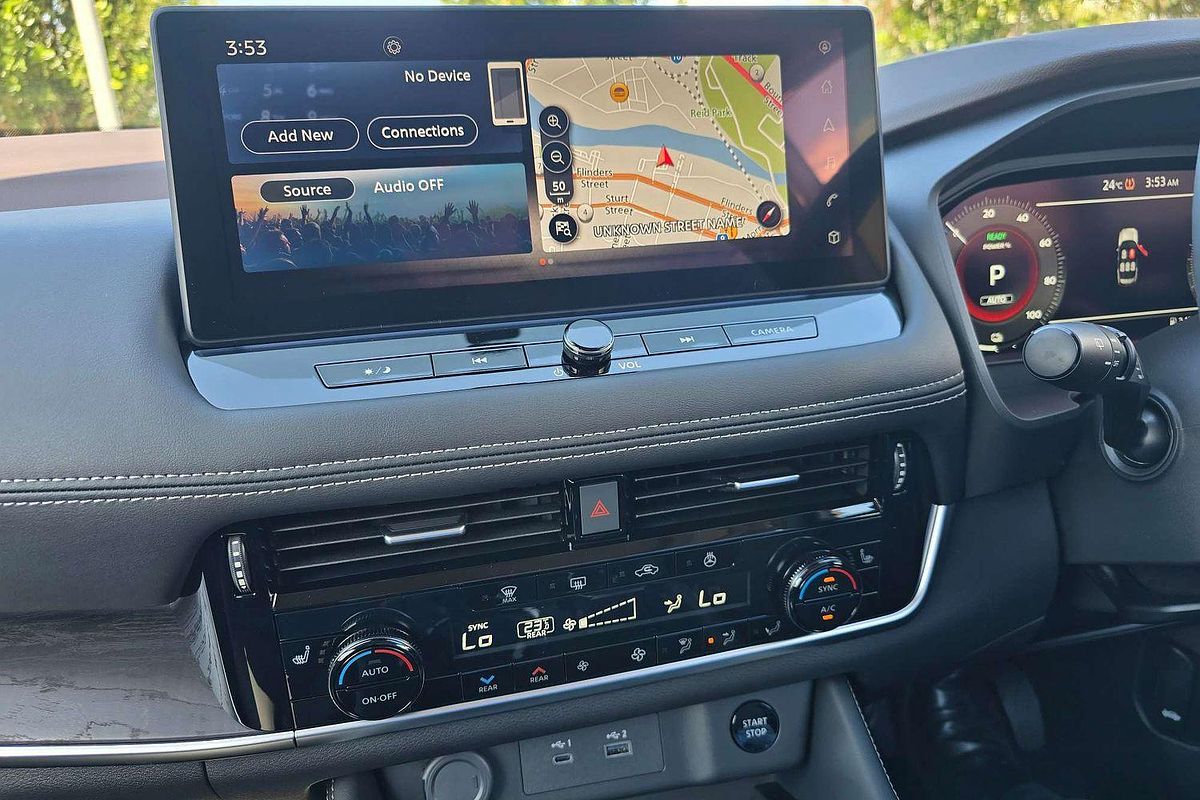 2024 Nissan X-TRAIL Ti-L e-POWER T33