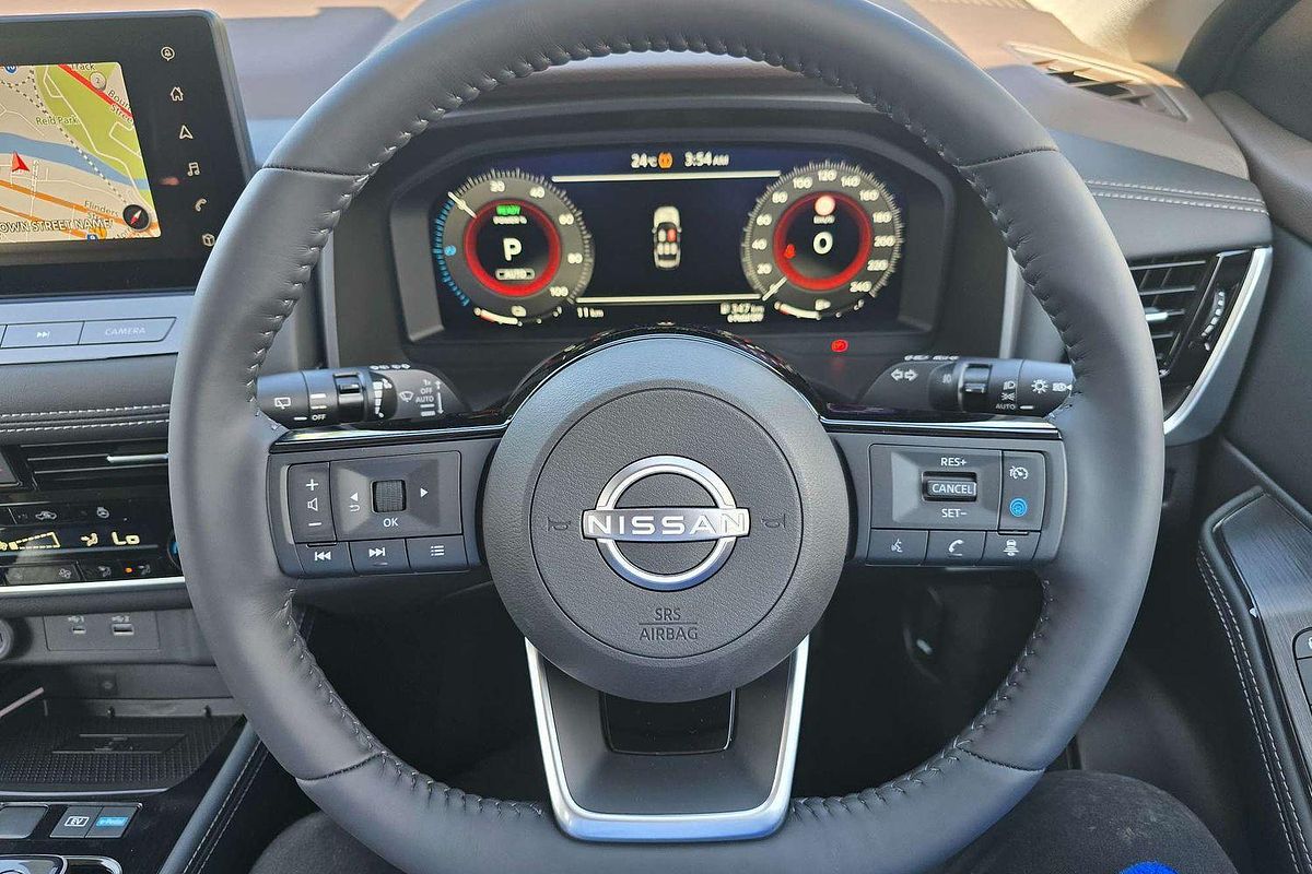 2024 Nissan X-TRAIL Ti-L e-POWER T33