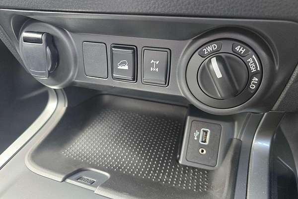 2024 Nissan Navara SL D23 4X4