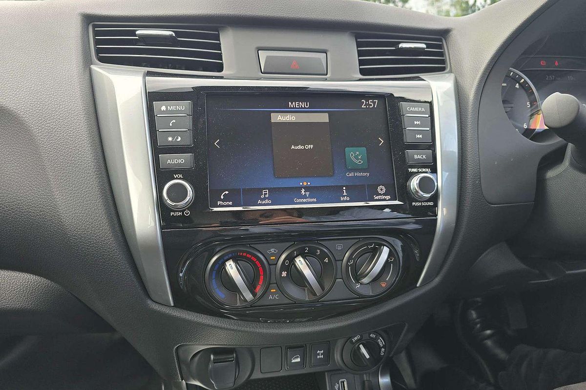 2024 Nissan Navara SL D23 4X4