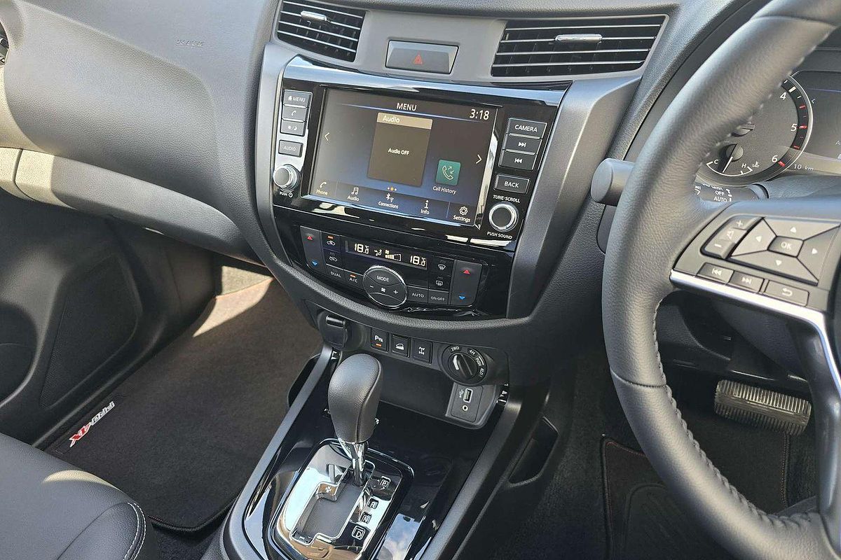 2025 Nissan Navara PRO-4X D23 4X4