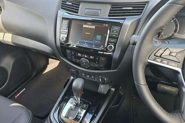 2025 Nissan Navara PRO-4X D23 4X4