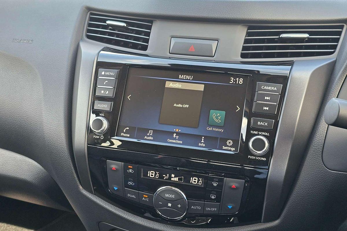2025 Nissan Navara PRO-4X D23 4X4