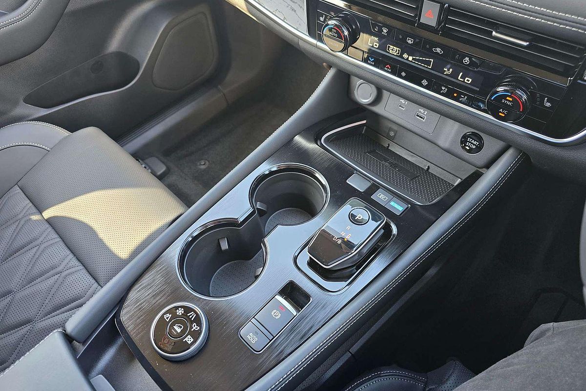 2024 Nissan X-TRAIL Ti-L e-POWER T33