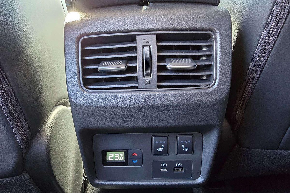 2024 Nissan X-TRAIL Ti-L e-POWER T33