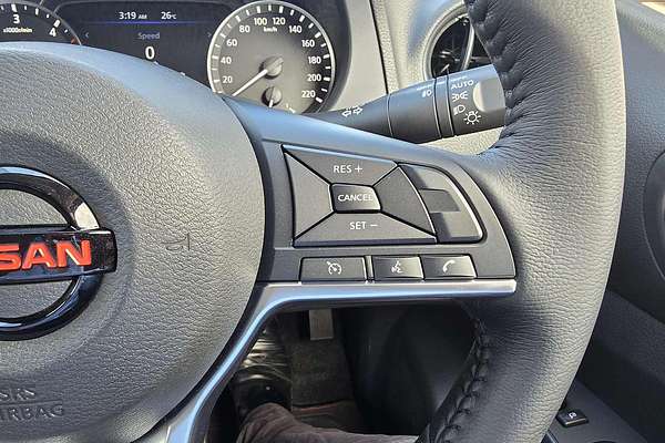 2025 Nissan Navara PRO-4X D23 4X4